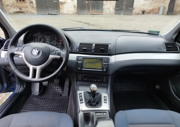 BMW Seria 3 cena 18999 przebieg: 260000, rok produkcji 2001 z Wrocław małe 326